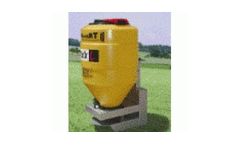 Europart - Model 90lt - 12volt Electric Spinner
