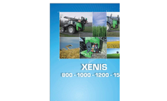 Xenis - Mounted Sprayers Brochure