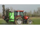 Xenis - Mounted Sprayers
