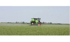 Maxis - Mounted Sprayers