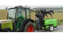 Vinis - Trailed Sprayers