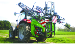 Tecnoma - Model Xenis - Mounted Sprayer