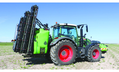 Tecnoma - Model Maxis - Mounted Sprayer