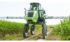 Tecnoma - Model Laser - Self Propelled Sprayer