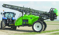 Tecnoma - Model TECNIS 3100 - Trailed Sprayer