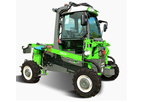 Tecnoma - Model VOLTIS - Electric Tractor