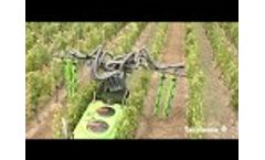 Vectis - Trailed Sprayers Video