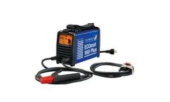 ECOmat - Model 160 Plus - Mobile Inverter Welding Unit