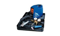 ECOtig - Model 160 Puls - High Performance Lightweight Welding Machine