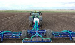 Multicast - Model 400 - Multi Use Air Seeder
