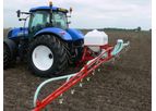 Multicast - Model 400 - Tractor-Mounted Sprayer
