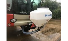 Outcast - Model V2 - Sprayer Mounted Slug Pellet Applicator