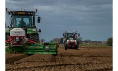 Maxicast - Nematicide Applicator for 3 Bed Tillers