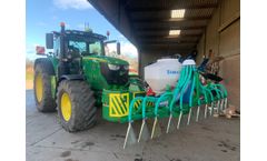 Terracast - Model GR - Multicast Seeder Unit