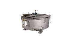 Gravity Fiber Strainers - Paper Making and Pulp Mills