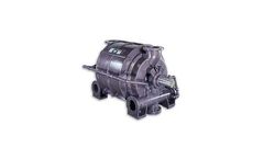 Vooner - Model VG40 - Single Stage Cone Port Pump