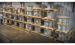 Webco - Model LaserLine - Coiled Tubing for Oil and Gas Applications