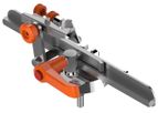 Special Vise - Steel Blades for Hedge Trimmers