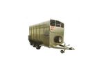 Hudson - Livestock Trailers