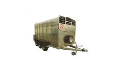 Hudson - Livestock Trailers