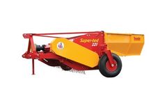 Super-Ted - Swath Mower Conditioner