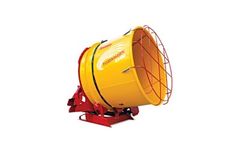 Tomahawk - Model 404M-505M-505XLM - Bale Processor