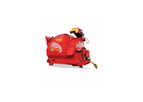 Tomahawk - Model 7100 - Straw Bedder Feeder