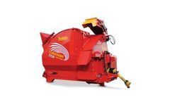 Tomahawk - Dual Chop Bale Processor