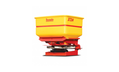 Teagle - Model XT24 and XT48 - Fertiliser Spreader