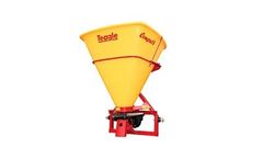Teagle - Model 8 - Compact Fertiliser Spreader