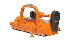 Mini-Garden Flail Mower