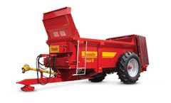 Teagle Titan - Model 8 - Muck Spreaders