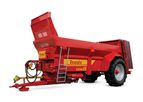 Teagle Titan - Model 15 - Muck Spreaders