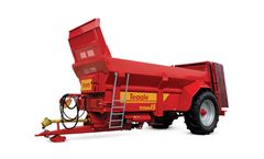 Teagle Titan - Model 15 - Muck Spreaders