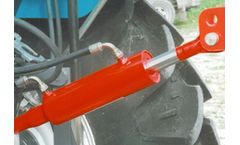 Teagle - Model CYL1052 - Hydraulic Top Link