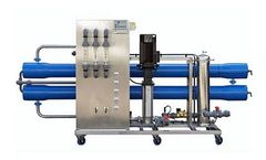 Uvex - Reverse Osmosis (RO) Unit