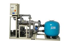 Uvex - Rainwater Harvesting System