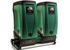 Uvex - Model DAB - Boosters Unit