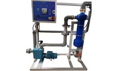 Uvex - Model LS - Cyclonic Separator