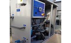 Uvex - Model C-BRX - Hi-Flow Sand Filter