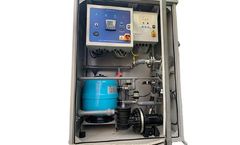 Uvex - Model C - Hi-Rate Sand Filter