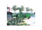 Bleinroth - Cabbage Harvester