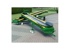 Visser - Telescopic Conveyor