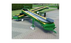 Visser - Telescopic Conveyor