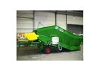 Visser - Model AL 2400 + K 1.10  - Receiving Hopper
