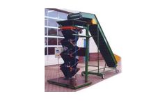 Model Type BBV-1  - Big-bag and Box Filler