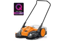 STIHL - Model KGA 770 - Cordless Sweeper