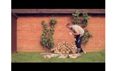 Give Cords The Chop with the STIHL MSA 120 C-BQ Cordless Chainsaw | STIHL GB Video