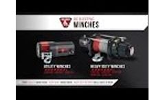 Bulldog DC Electric Winches: Features & Benefits Video