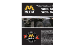 Clarifier and Oil/Water Separator- Brochure
